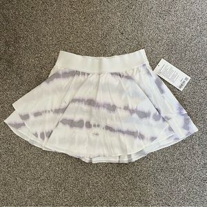 Lululemon Court Rival HR Skirt Long
